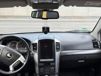 Gebraucht Chevrolet Captiva 150 PS (110 kW) 2007 Silber SUV