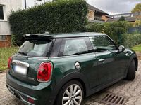 Gebraucht Mini Cooper Sport 192 PS (141 kW) 2014 Grün Kleinwagen