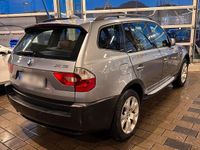 Gebraucht BMW X3 2004 Grau SUV