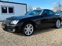 Gebraucht Chrysler Crossfire 218 PS (160 kW) 2006 Black clear coat Coupé