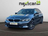 Gebraucht BMW 320 190 PS (139 kW) 2020 Mineralgrau Kombi