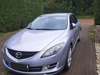 Second-hand Mazda 6 170 CP (125 kW) 2008 Berlinǎ