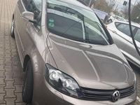 Gebraucht VW Golf Plus Cross Highline 140 PS (102 kW) 2010 Braun Van / Kleinbus