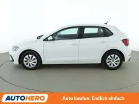 Gebraucht VW Polo Life 80 PS (58 kW) 2023 Pure white Kleinwagen