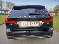 gebraucht Volvo V60 T4 Geartronic Inscription