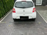 Gebraucht Renault Twingo 58 PS (42 kW) 2010 Weiß Kleinwagen