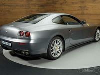 Second-hand Ferrari 612 538 CP (395 kW) 2005 Gri Coupe