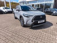 Gebraucht Toyota Corolla Cross 196 PS (144 kW) 2024 Manhattangrau SUV