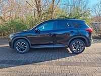 Gebraucht Mazda CX-5 150 PS (110 kW) 2017 Schwarz SUV