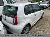 Gebraucht Skoda Citigo 68 PS (50 kW) 2019 Weiß Kleinwagen