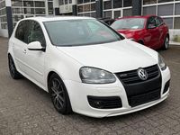 Gebraucht VW Golf VI GT 140 PS (102 kW) 2008 Weiß Kleinwagen