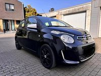 Gebraucht Citroën C1 PureTech 82 PS (60 kW) 2018 Schwarz Kleinwagen