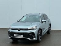 Neu VW Tiguan R-line 150 PS (110 kW) 2026 Silber SUV