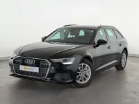 Używany Audi A6 Basis 265 KM (194 kW) 2023 Czarny Kombi