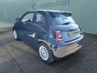 Gebraucht Fiat 500e Action 69 kW (95 PS) 2022 Schwarz Limousine