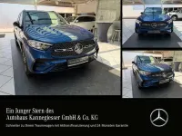 Gebraucht Mercedes GLC450 AMG 367 PS (269 kW) 2024 Blau SUV