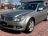 Gebraucht Mercedes C200 184 PS (135 kW) 2007 Grau Limousine