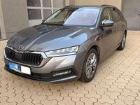 Gebraucht Skoda Octavia Tour 150 PS (110 kW) 2023 Grau Kombi