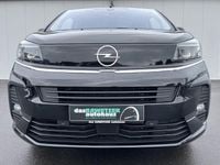 Gebraucht Opel Zafira Life Edition 177 PS (130 kW) 2024 Karbon schwarz Van / Kleinbus