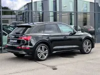 Gebraucht Audi Q5 Sport 265 PS (194 kW) 2022 Schwarz SUV