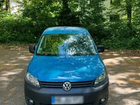 gebraucht VW Caddy Maxi Kasten 1.6 Euro 5