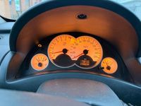 Second-hand Opel Corsa 58 CP (42 kW) 2003 Negru Hatchback