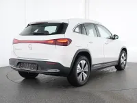 Używany Mercedes EQA250+ Advanced 139 kW (190 KM) 2025 Biały SUV