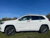 Brugt Jeep Cherokee 195 HK (143 kW) 2019 Hvid SUV