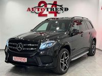 Gebraucht Mercedes GLS350 AMG line 258 PS (189 kW) 2019 Schwarz SUV