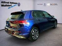 gebraucht VW Golf VIII 1.0 eTSI Active DSG LED NAVI KLIMA LM