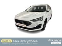 Gebraucht Ford Focus Titanium X 120 PS (88 kW) 2022 Weiß Kombi