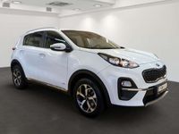 gebraucht Kia Sportage 1.6T AWD VISION NAVI+KAMERA+CARPLAY+SITZHEIZUNG+