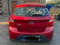 Gebraucht Ford Ka Plus 85 PS (62 kW) 2016 Rot Kleinwagen