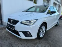 Gebraucht Seat Ibiza FR 110 PS (80 kW) 2024 "candy" weiss Kleinwagen