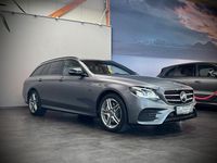 Gebraucht Mercedes E300 AMG line 306 PS (225 kW) 2020 Grau Limousine