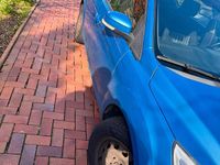 Gebraucht Ford Focus 101 PS (74 kW) 2011 Blau Limousine