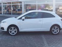 Gebraucht Seat Ibiza SC Copa 105 PS (77 kW) 2011 Weiß Kleinwagen