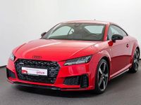 Gebraucht Audi TT Advanced 245 PS (180 kW) 2023 Tangorot metallic Coupé