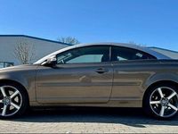 Gebraucht Volvo C70 Summum 150 PS (110 kW) 2013 Braun Cabrio