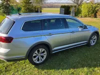 Gebraucht VW Passat Alltrack 190 PS (139 kW) 2020 Grau Kombi