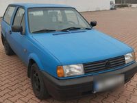 Używany VW Polo 55 KM (40 kW) 1994 Niebieski Kombi
