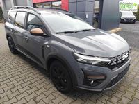 Neu Dacia Jogger Extreme 101 PS (74 kW) 2026 Urban grau Van / Kleinbus