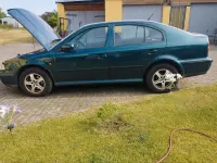 Gebraucht Skoda Octavia 125 PS (91 kW) 1998 Grün Limousine