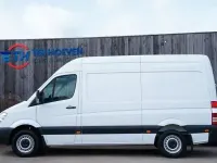 Used Mercedes Sprinter 2009 White