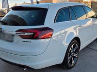 Gebraucht Opel Insignia 250 PS (183 kW) 2015 Weiß Kombi