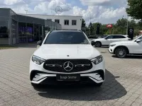 Gebraucht Mercedes GLC200 AMG line 204 PS (150 kW) 2025 Unilack polarweiß SUV