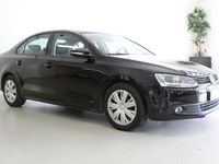 Brugt VW Jetta Trendline 105 HK (77 kW) 2011 Sort Sedan
