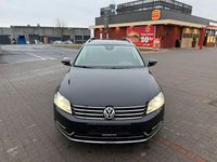 Gebraucht VW Passat Highline 140 PS (102 kW) 2012 Schwarz Limousine