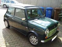 Gebraucht Mini ONE 72 PS (52 kW) 1996 Grün metallic Kleinwagen