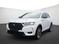 Gebraucht DS Automobiles DS7 Crossback Bastille Plus 306 PS (225 kW) 2022 Weiß SUV